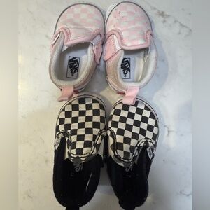Baby Vans size 2